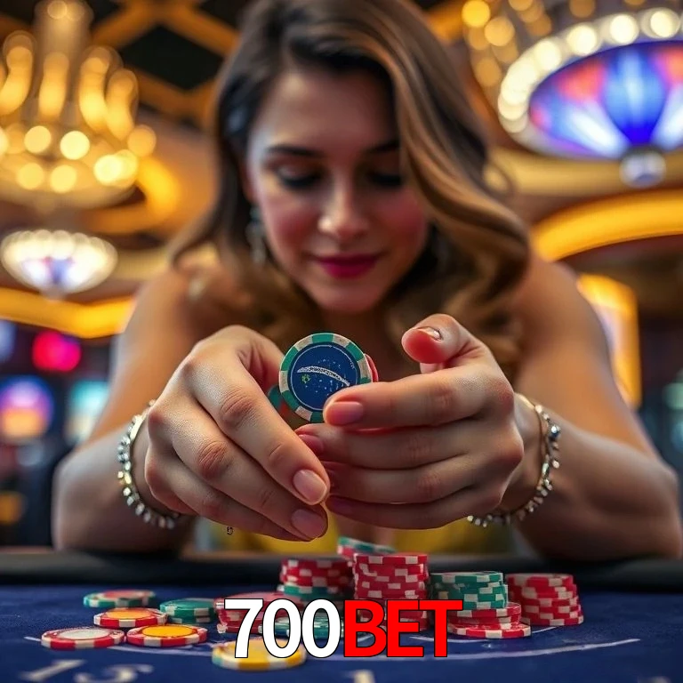 700bet Segurança